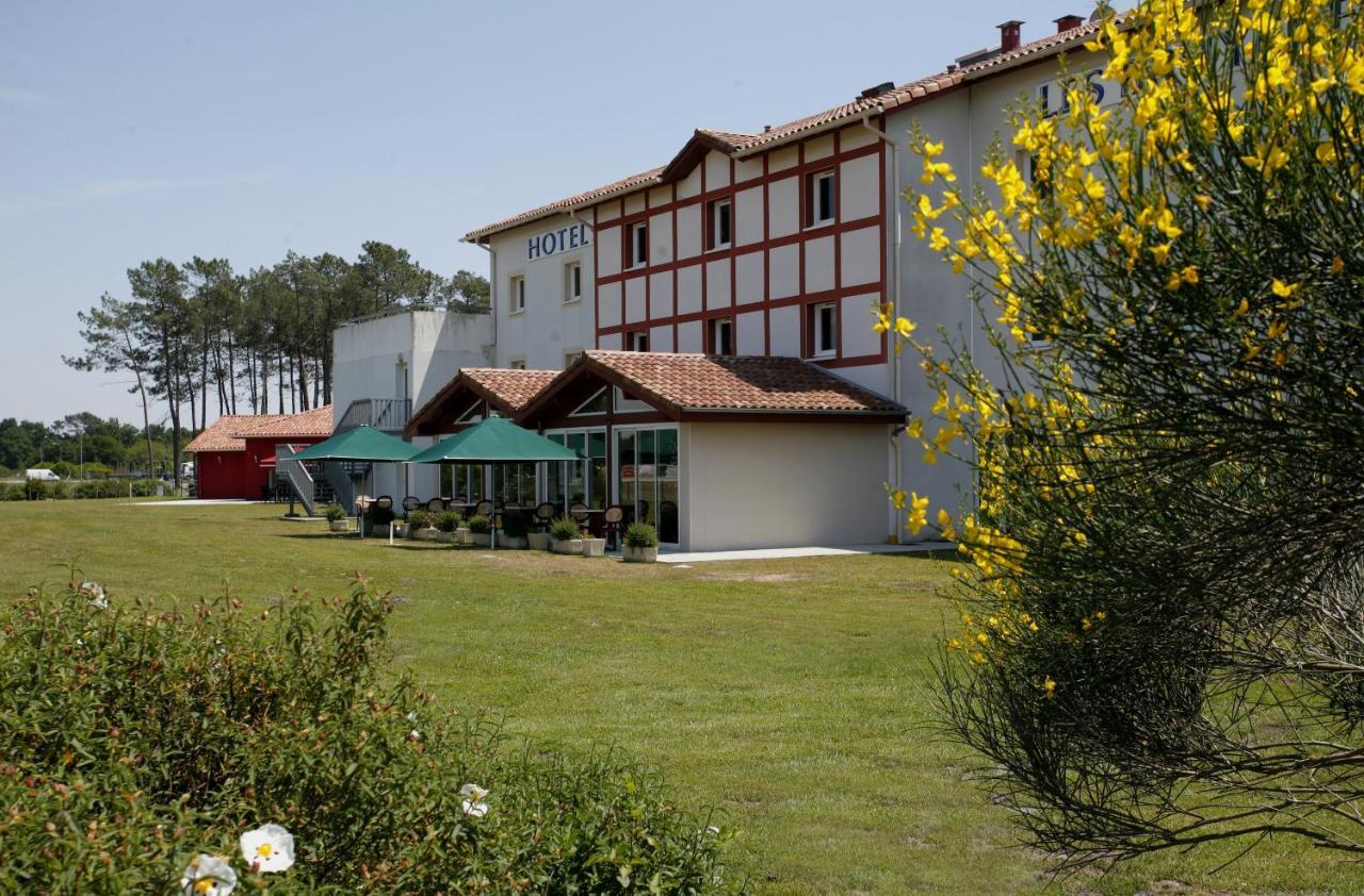 The Originals City, Hotel Les Bruyeres, Dax Nord Castets Exterior foto